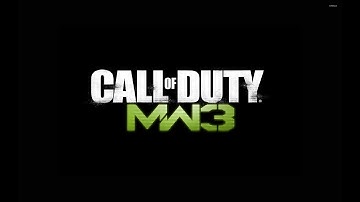 CALL OF DUTY - MW3, CRAZY SPAWN TRAP!