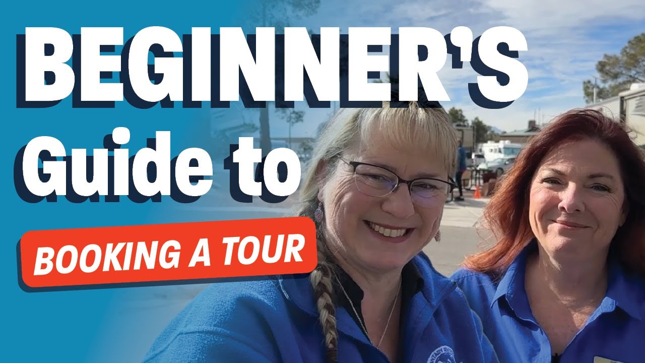 How to Easily Book Your RV Trip with Fantasy RV Tours & What to Expect