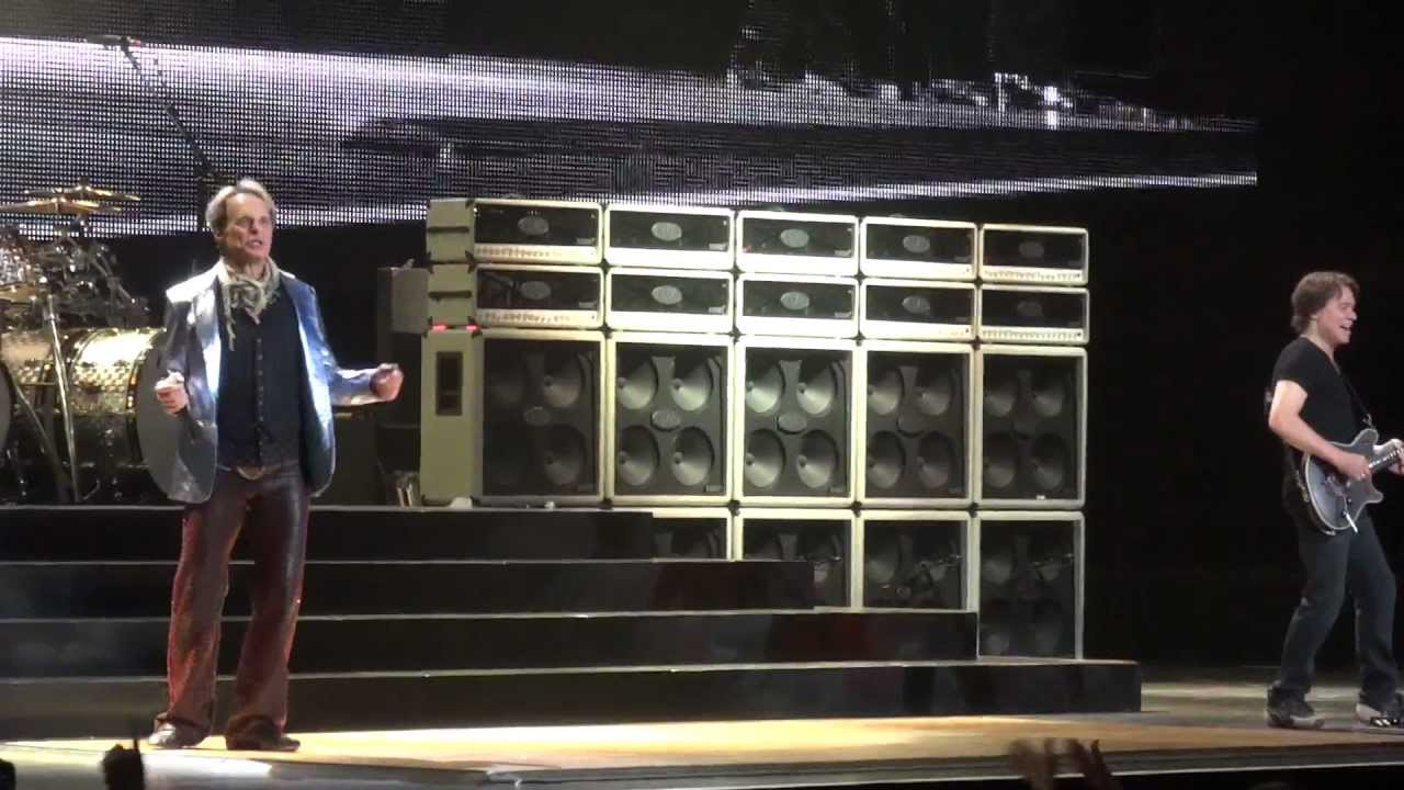 HD - Van Halen - Jump (Live) - YouTube