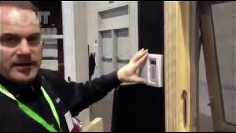 Andersen Awning Window With Power-Assist Technology