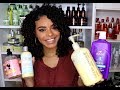 ChellisCurls | Most Used Hair Products