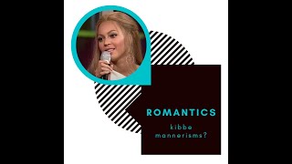 Kibbe Body Type | Romantic: Body Language and Mannerisms?