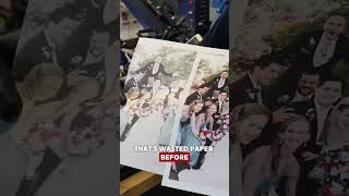 The Paper Mistake That’s Costing You Money 👀 | Sublimation Paper Test