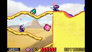 Kirby - Nightmare in Dream Land - Normal Game 100% Playthrough - User video