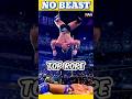 When Brock Lesnar Career Almost Ended 😨 #brocklesnar #wwe #shorts