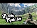 Rando dans les Pyrénées