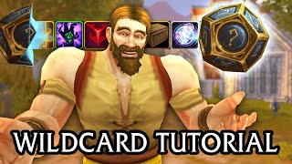 How to play Wildcard Mode: Ascension Custom WoW