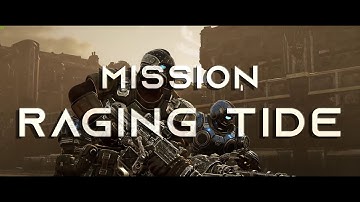 Gears Tactics Gameplay Walkthrough - Side Mission: Raging Tide