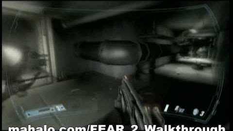 Fear 2 Walkthrough -  Nurse