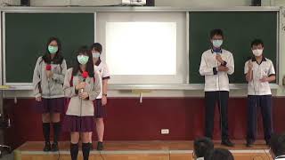 2019 唱屬於自己的歌  302 #3 離別之際 (平凡之路)