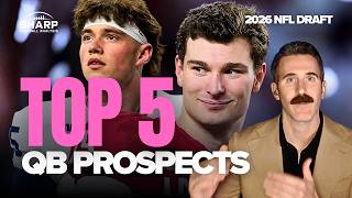 2026 NFL Draft Top 5 QB Prospects: Who is QB2 After Mendoza