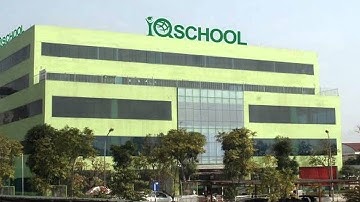 [MẦM NON QUỐC TẾ IQ] Wait a moment song