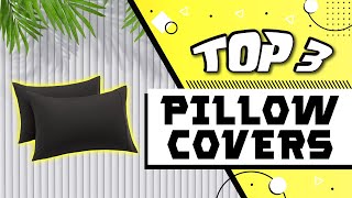 Best Pillow Covers For Safe Dust