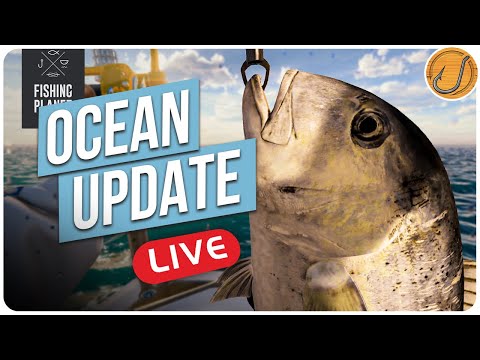 FIRST LOOK: Kaiji No Ri Ocean Fishing Gameplay! | Fishing Planet [LIVE]
