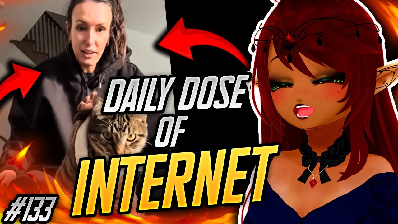 CAT WOMAN THINGS~! | Daily Dose of Internet Reaction