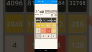 Making 65536 tile on 2048
