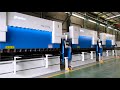 HARSLE WE67K-175T3200 Press Brake DA-53T and 3+1 Axis