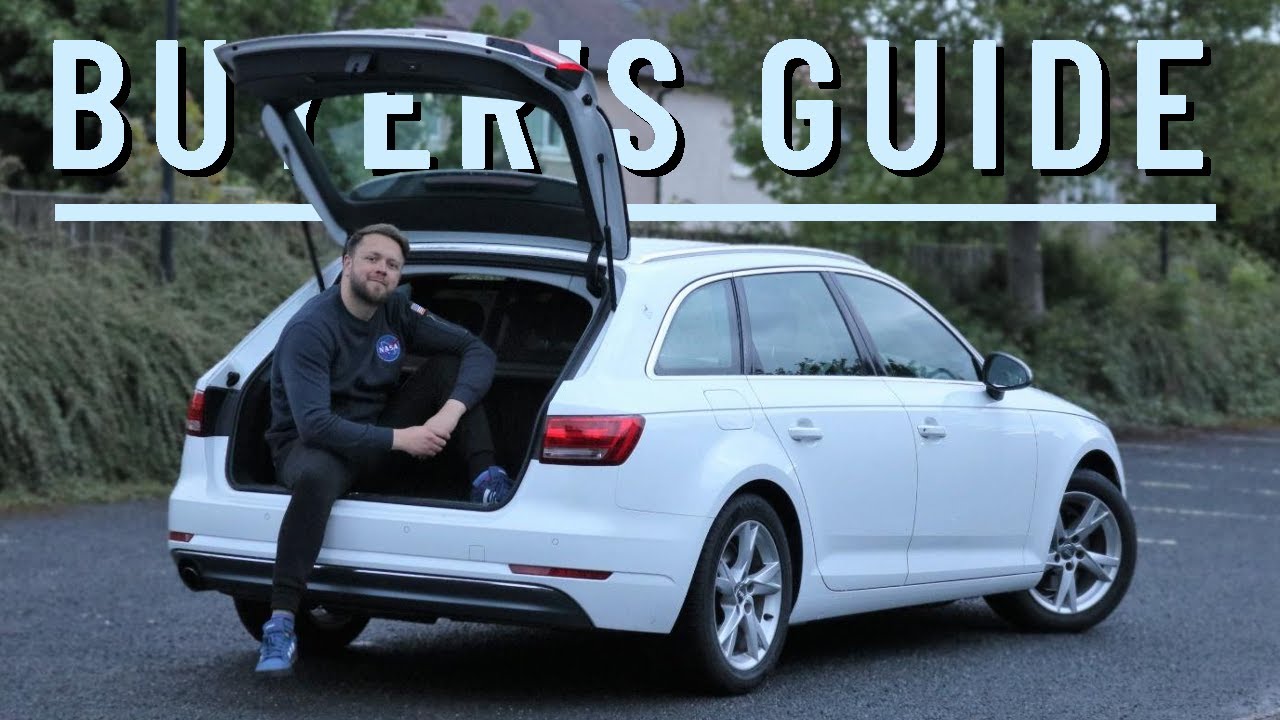 The AUDI A4 (B9) BUYERS GUIDE  Common Problem Review 