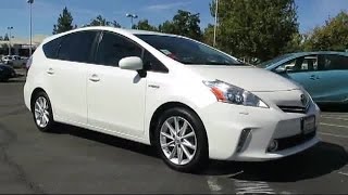 2012 Toyota Prius V Five Station Wagon Sacramento Roseville Folsom Elk Grove 2012 Toyota Prius V Five Station Wagon Sacramento Roseville Folsom Elk Grove