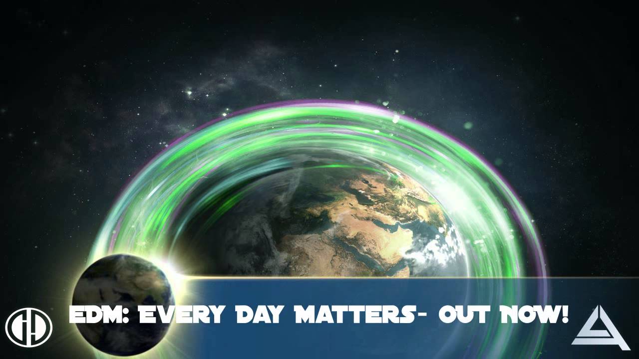 Andreas Ort- Hold You [EDM: Every Day Matters Compilation]