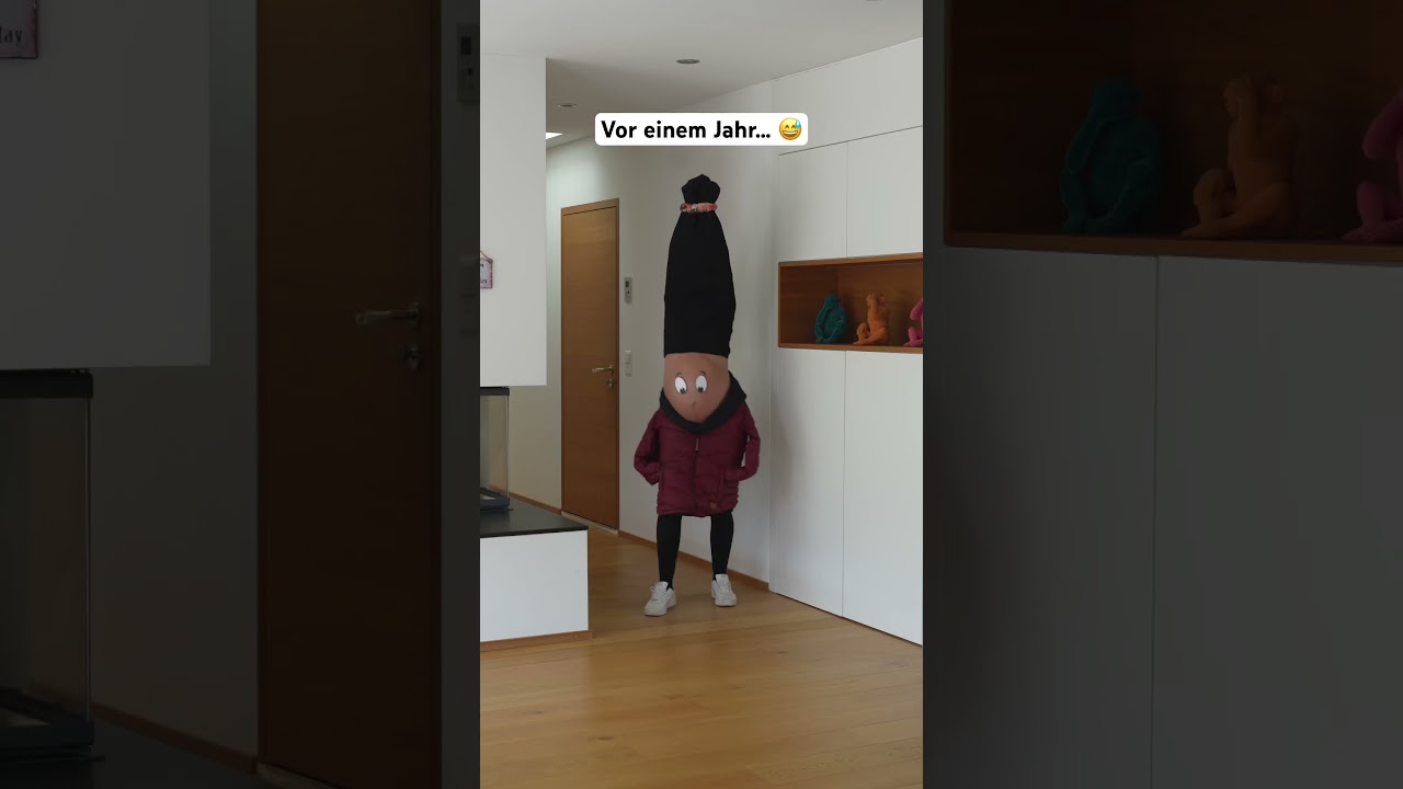 Vor einem Jahr noch Schwanger! 😍🥳