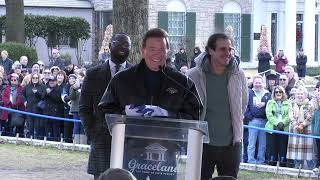 Elvis Presleys 89Th Birthday Proclamation At Graceland - A Royal Tribute To The Legend