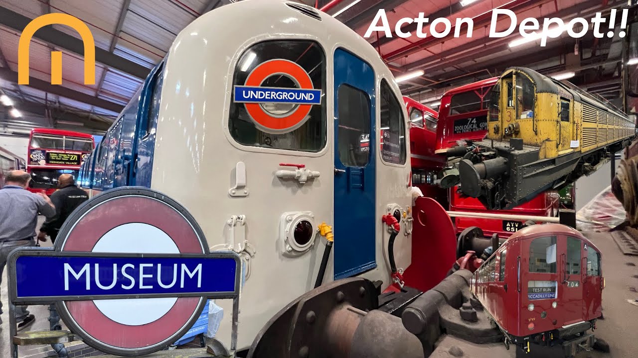 visiting-the-london-transport-museum-depot-in-acton-youtube