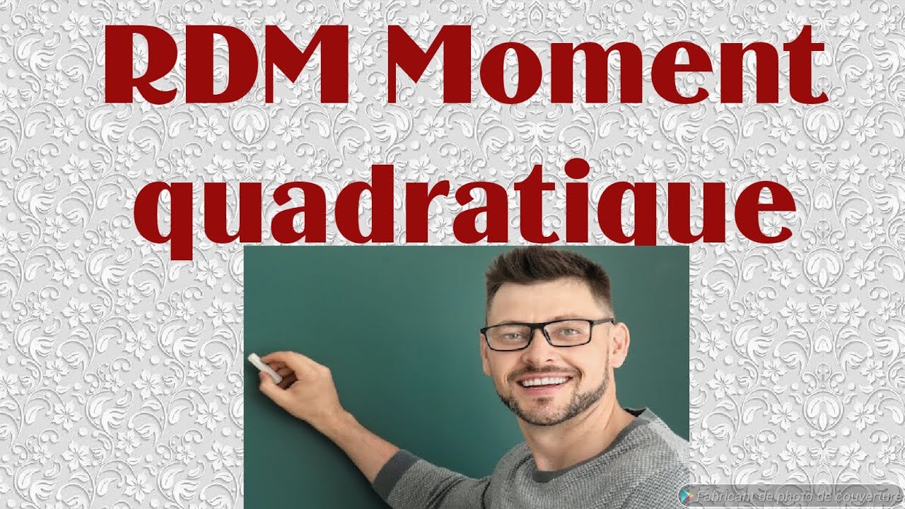 Moment quadratique 6 Comment calculer le moment quadratique Comment — free download