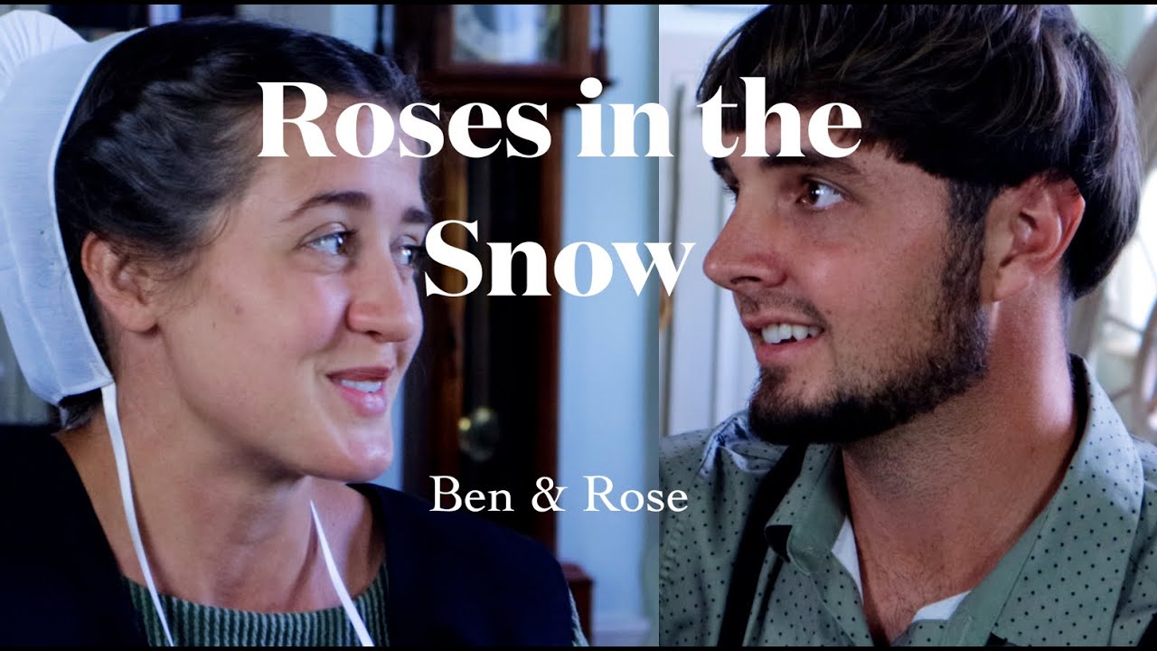 Roses in the Snow - Ben & Rose 