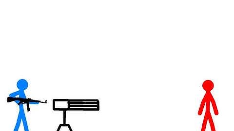 All call of duty mobile scorestreak | stickman animation