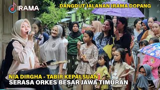 Dengar Suara Nia Dirgha Serasa Nonton Orkes Besar Jawa Timuran Bersama Dangdut Jalanan Irama Dopang