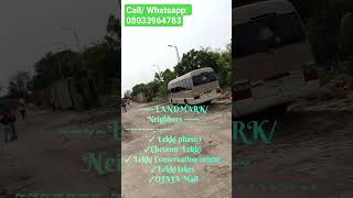 ✓Victoria Garth Castles , VGC - Lagos,Title :C of O, Call: 08033964783. P: 650k per sqm . Dep: # 60m