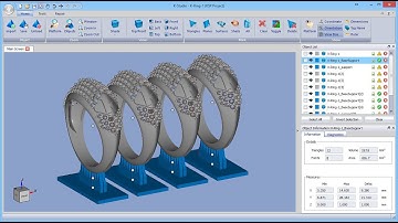 K-Studio Tutorial #09 - Move, Rotate, Rescale, Duplicate and Pick & Place