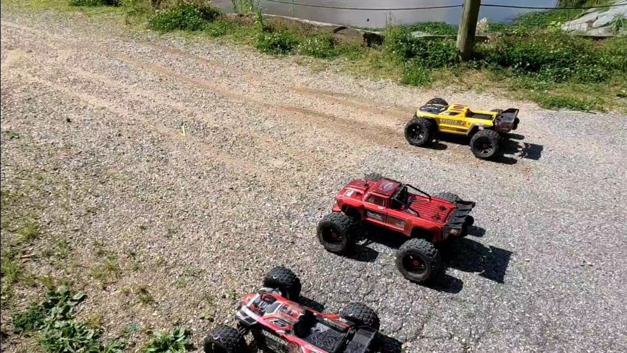 RC Bash at Cosca Park