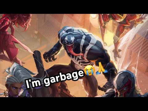 Marvel Rivals Trash Meme Im trash at marvel rivals.. - YouTube