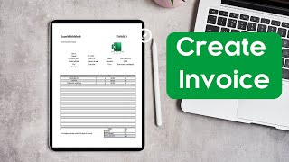 How To Make Invoice For Small Business In Excel