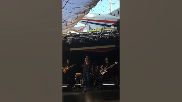 Oh Darlin' cover Jason Wilburn with 5th & Main