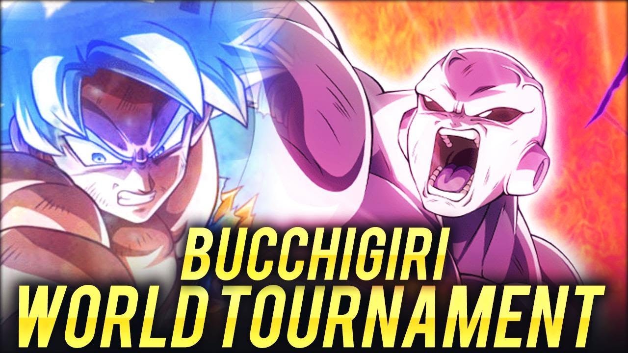 Bucchigiri Match) Let's Talk: The End of Dragon Ball Z Bucchigiri Match 