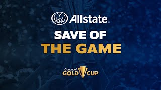 MTQ vs USA | Save of the Game presented by Allstate