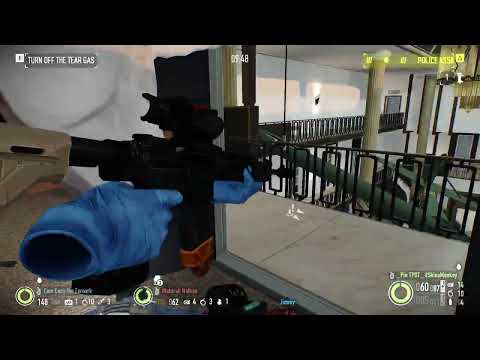 Payday 2 Under the Hammer Heist with NathanAlduStar125 and Cam Cony