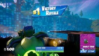 Fortnite Amateur 10Th Solo Win -End Ch-2 S-7 5Xs