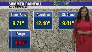 Agri-Weather outlook with Lydia Blume