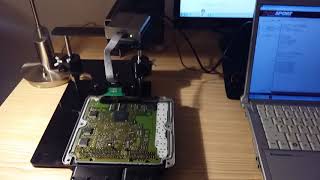 Bosch edc16 read with bdm 100