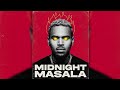 Chris Brown Midnight Masala Official Audio 