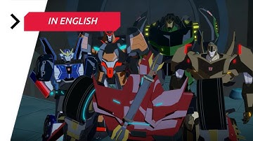 Transformers: Robots in Disguise — Combiner Force — Season 3 Episode 25 «Enemy of My Enemy» — Part 4