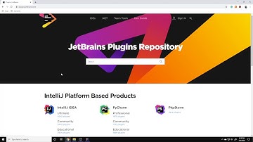 Changing and Downloading IntelliJ Color Schemes/Themes