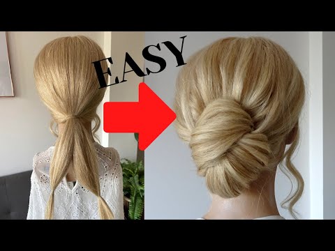 Vidéo: CHIGNON