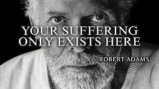 Why Reality Crumbles When You Stop Believing Your Thoughts