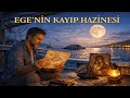 EGE'NİN KAYIP HAZİNESİ - (Sesli Kitap)