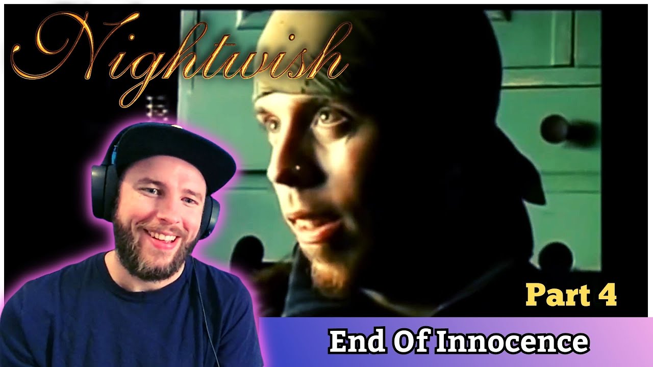 We Finish "End of Innocence" a Nightwish Documentary reaction 